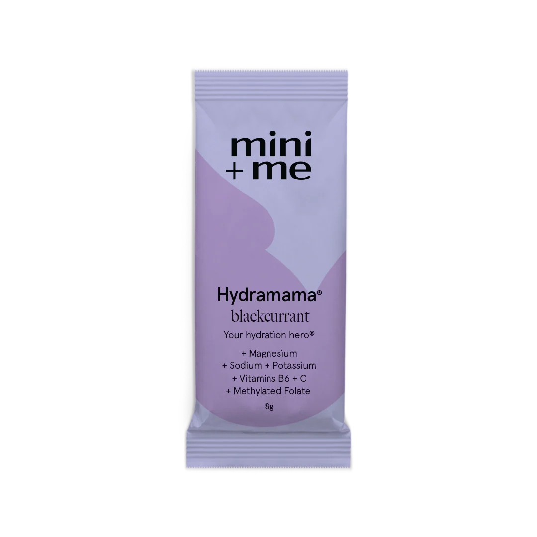 MINI + ME HYDRAMAMA | BLACKCURRANT