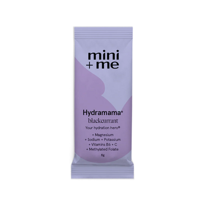 MINI + ME HYDRAMAMA | BLACKCURRANT
