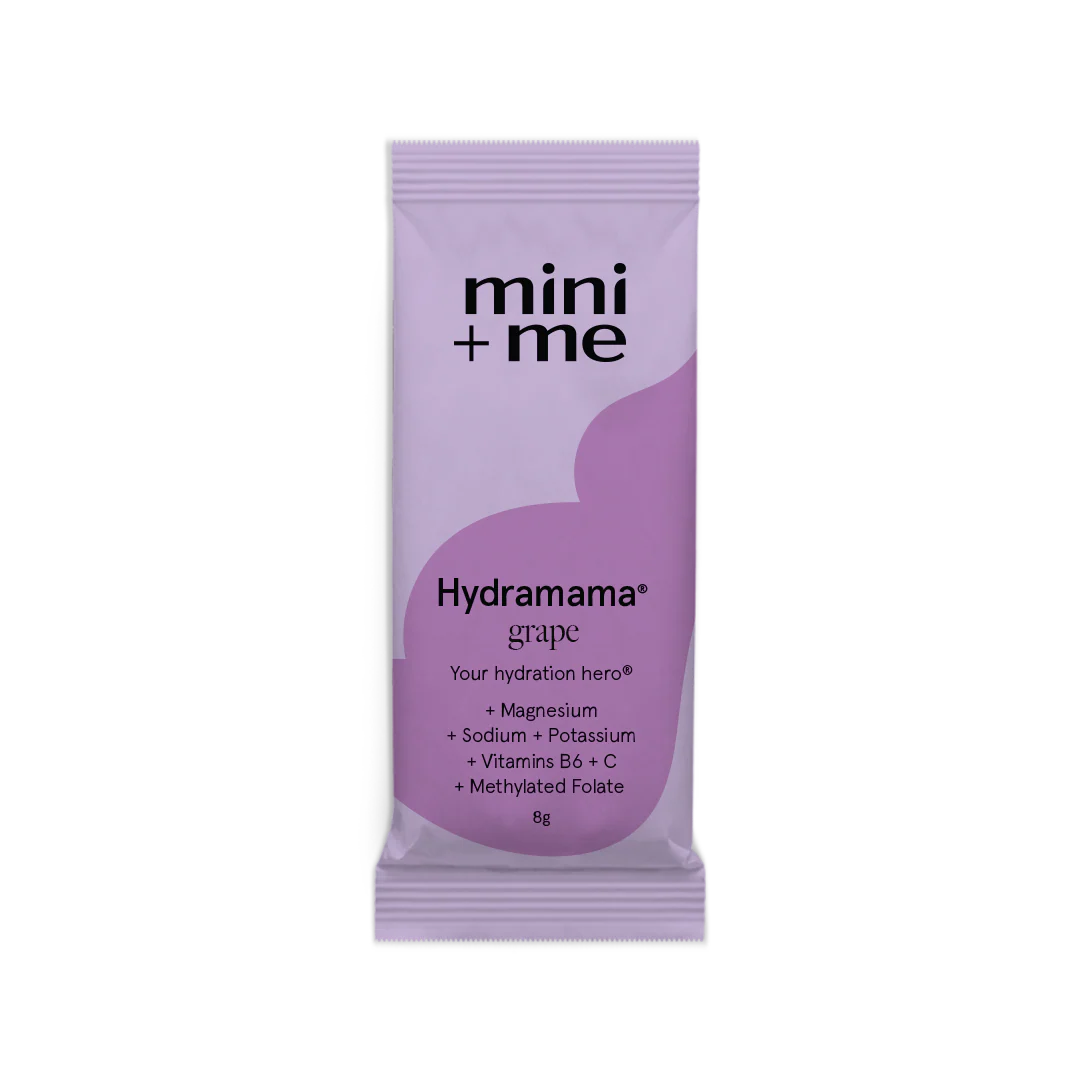 MINI + ME HYDRAMAMA | GRAPE