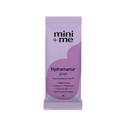 MINI + ME HYDRAMAMA | GRAPE