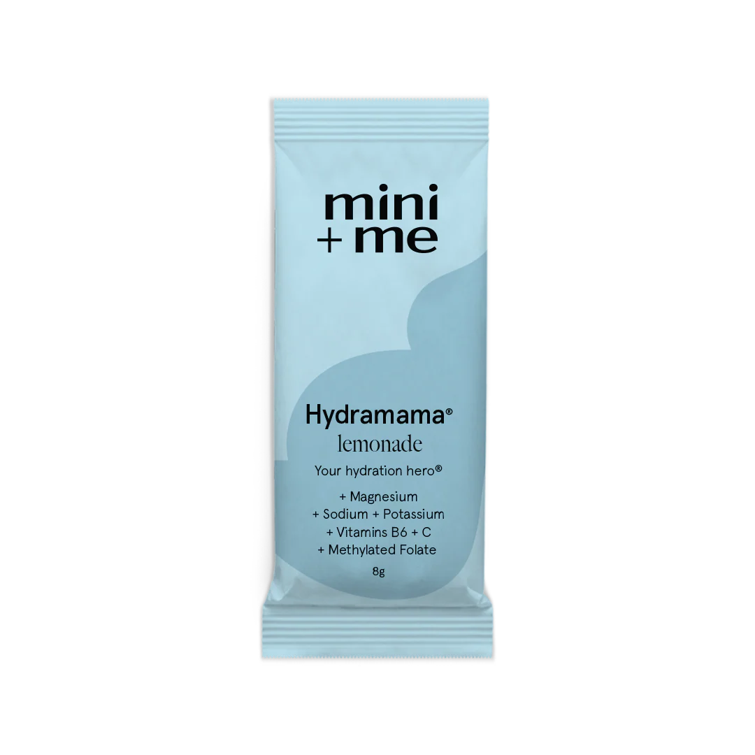 MINI + ME HYDRAMAMA | LEMONADE