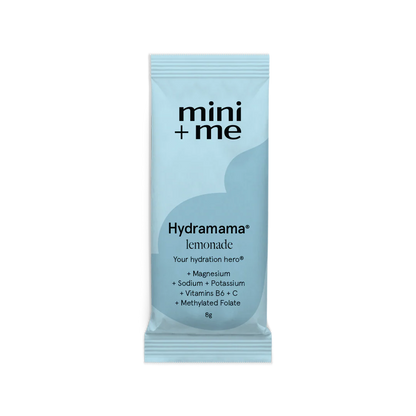 MINI + ME HYDRAMAMA | LEMONADE