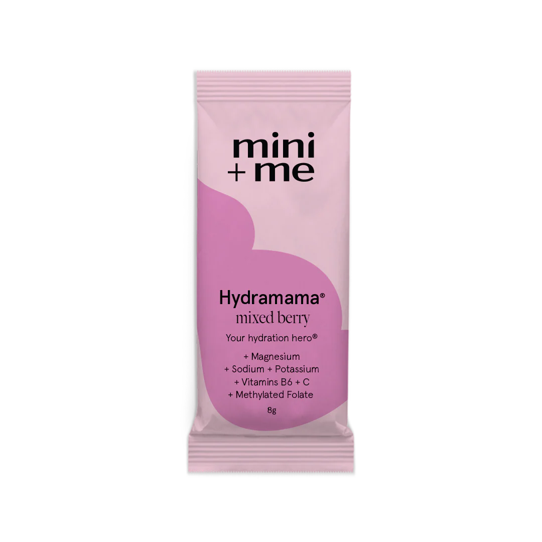 MINI + ME HYDRAMAMA | MIXED BERRY