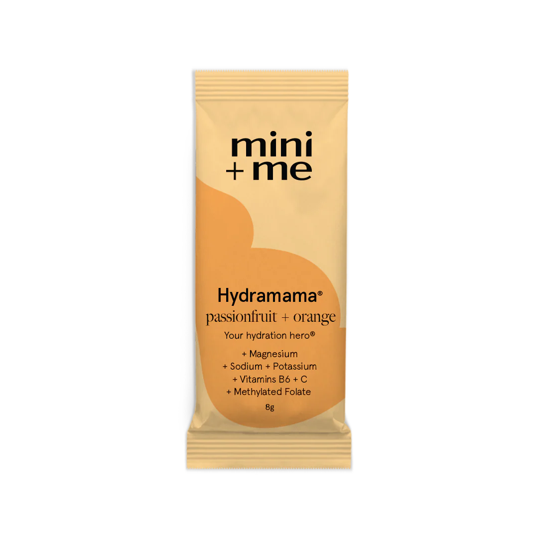 MINI + ME HYDRAMAMA | PASSIONFRUIT + ORANGE