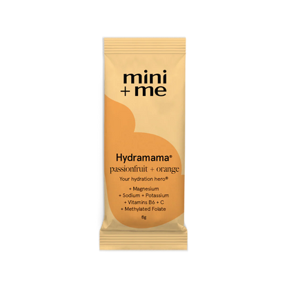 MINI + ME HYDRAMAMA | PASSIONFRUIT + ORANGE
