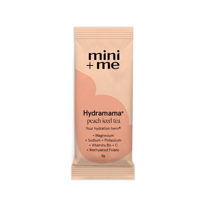 MINI + ME HYDRAMAMA | PEACH ICED TEA