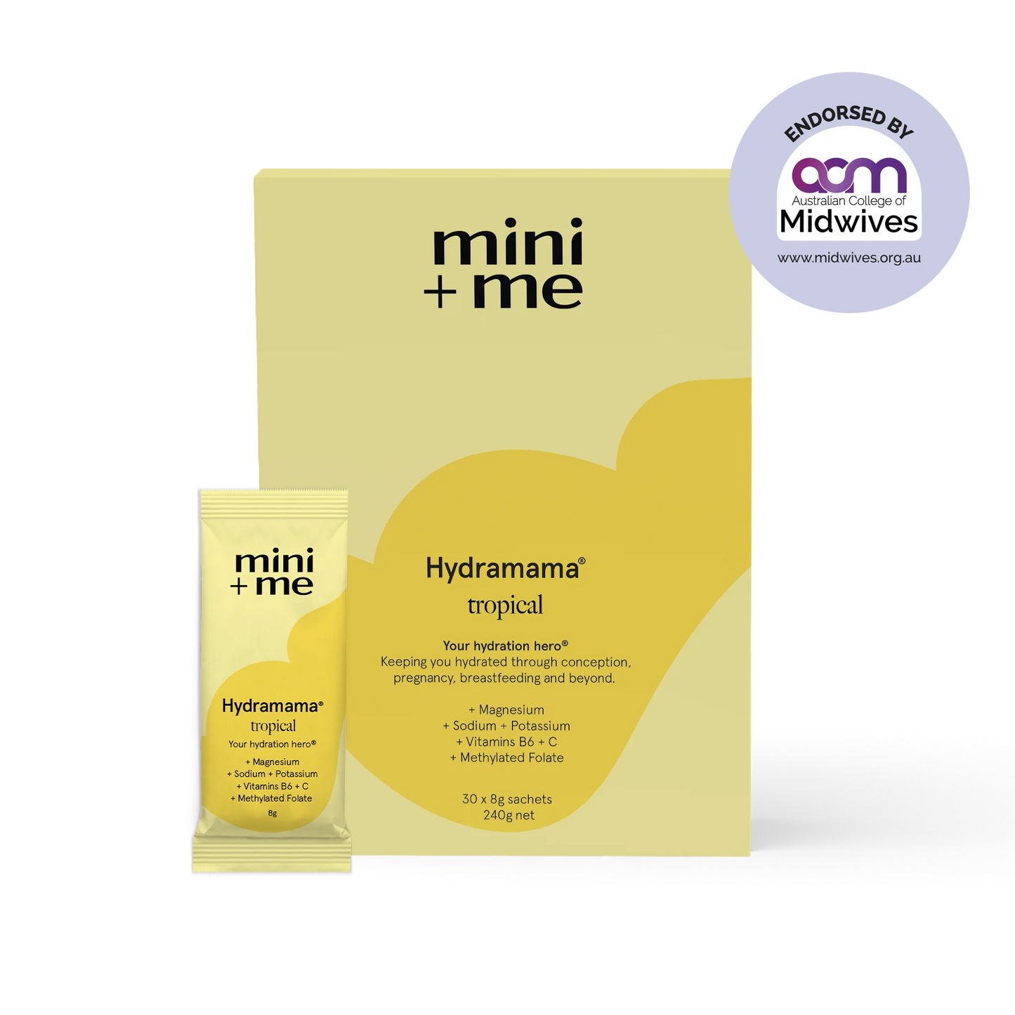MINI + ME HYDRAMAMA | TROPICAL