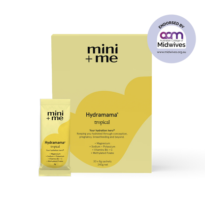 MINI + ME HYDRAMAMA | TROPICAL