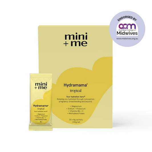 MINI + ME HYDRAMAMA | TROPICAL
