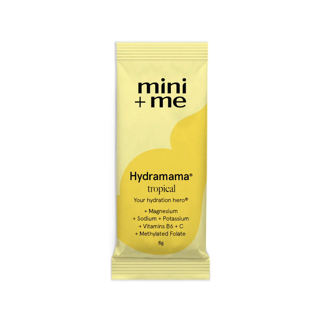 MINI + ME HYDRAMAMA | TROPICAL