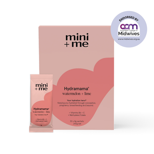 MINI + ME HYDRAMAMA | WATERMELON + LIME
