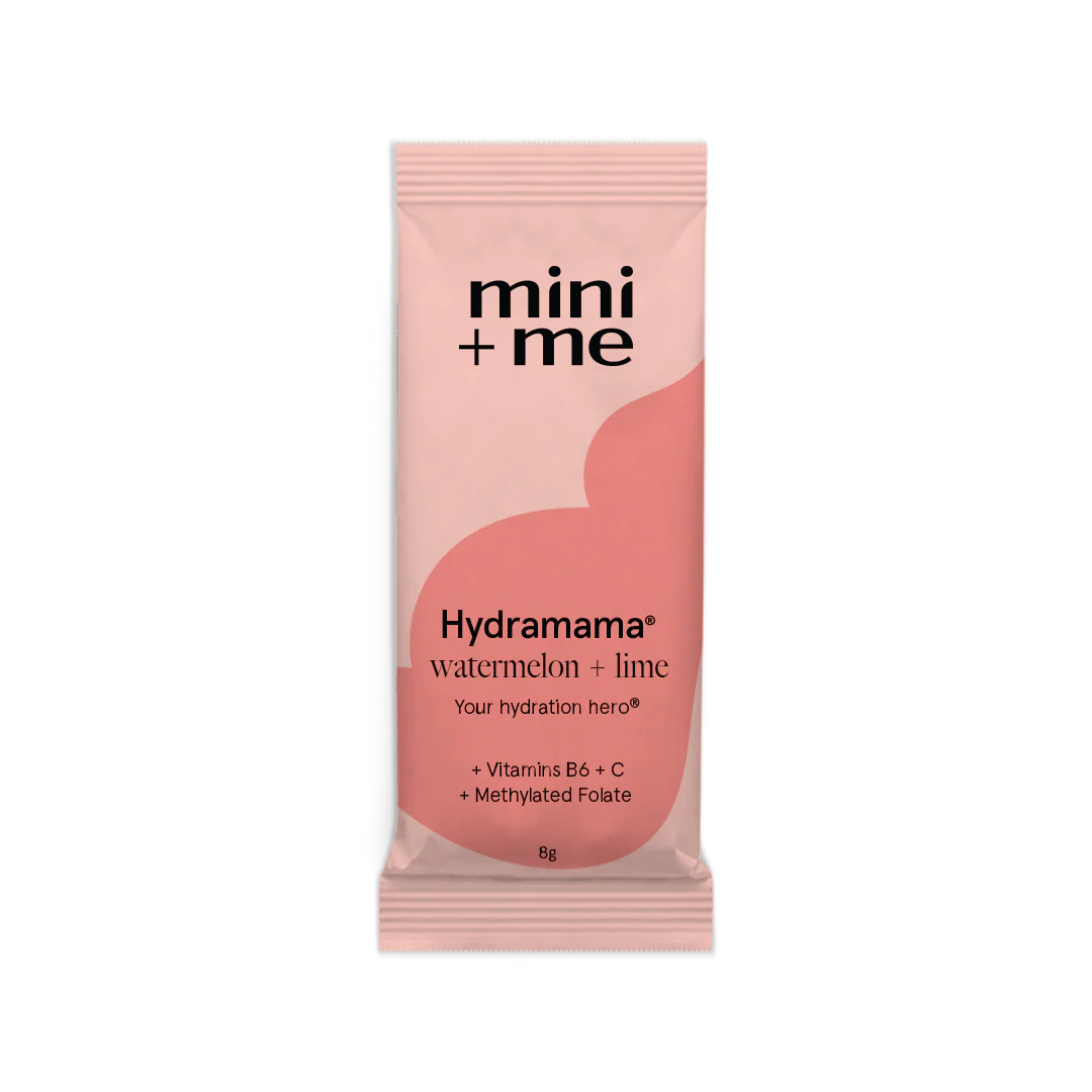 MINI + ME HYDRAMAMA | WATERMELON + LIME