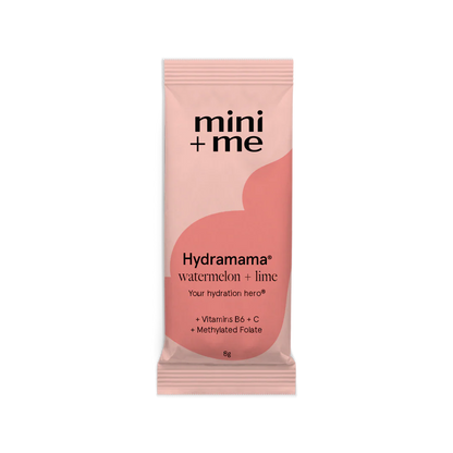 MINI + ME HYDRAMAMA | WATERMELON + LIME