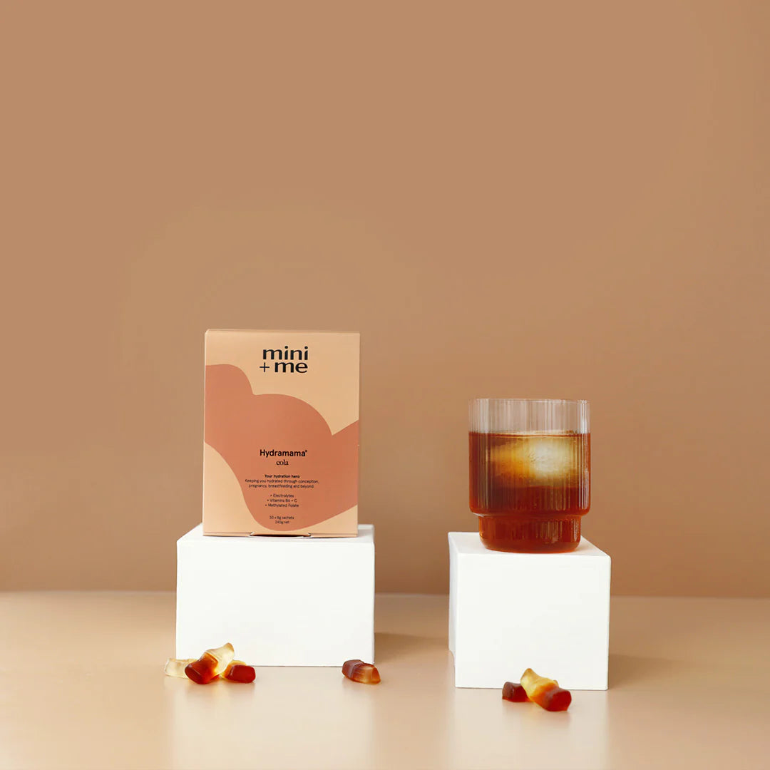 MINI + ME HYDRAMAMA | COLA