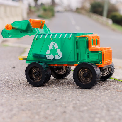 TILE TEK | 14 PIECE MEGA RECYCLING TRUCK