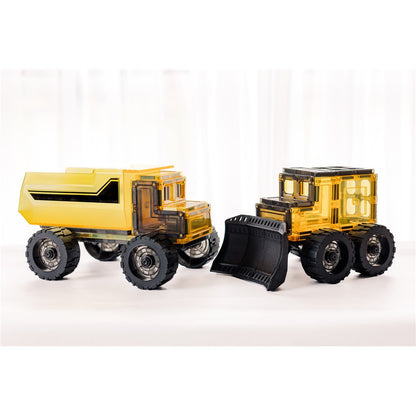TILE TEK | 22 PIECE MEGA EARTH MOVERS