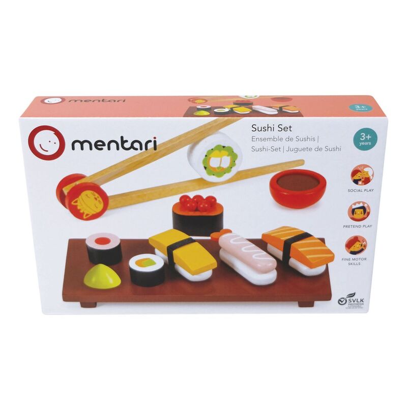 MENTARI SUSHI SET