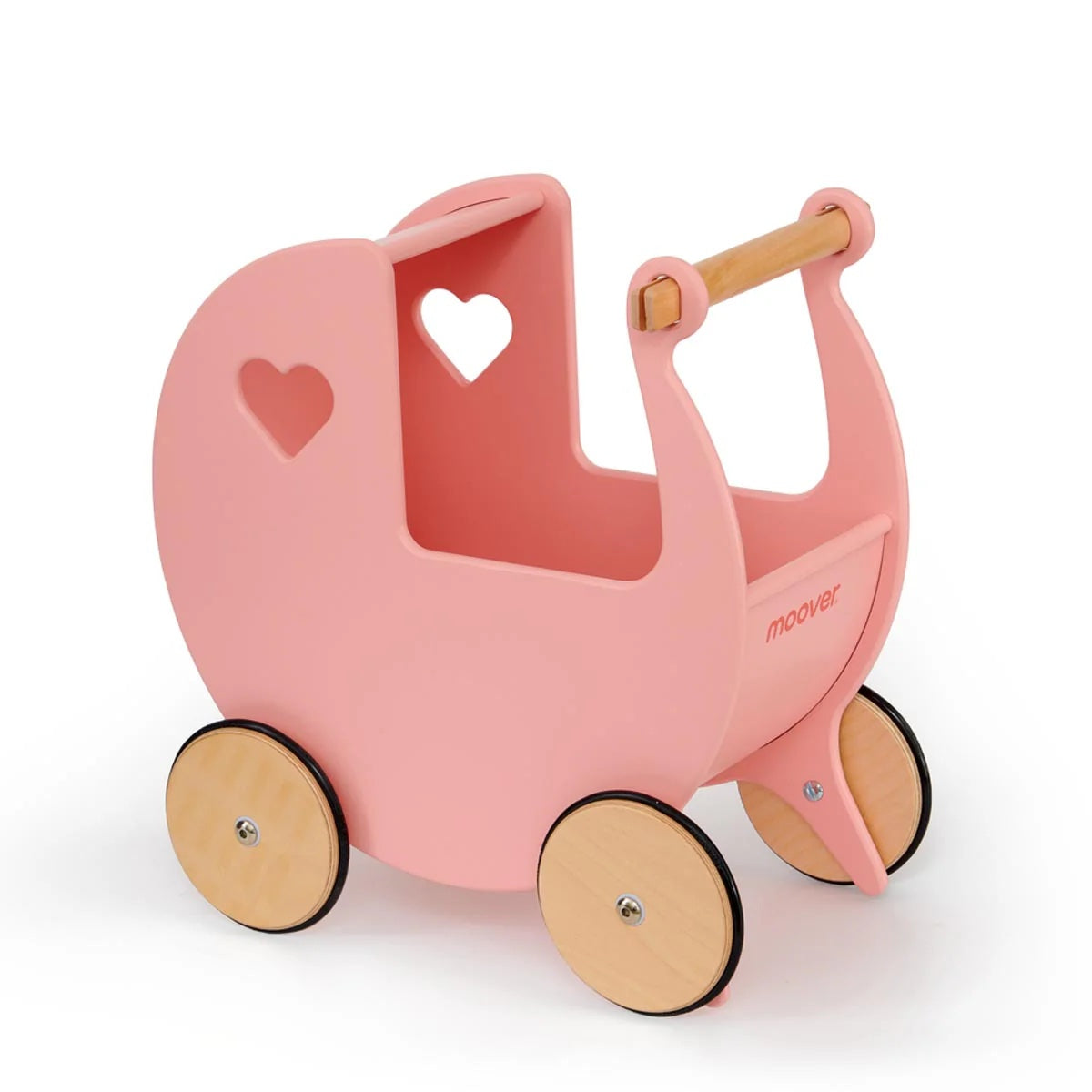 Moover Doll's Pram - Pink