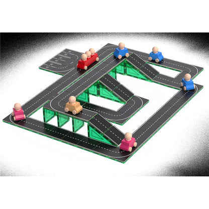 TILE TEK | 40 PIECE TILE TOPPER ROAD PACK