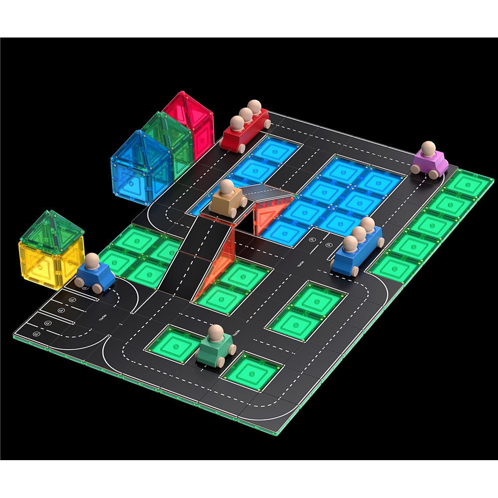 TILE TEK | 40 PIECE TILE TOPPER ROAD PACK
