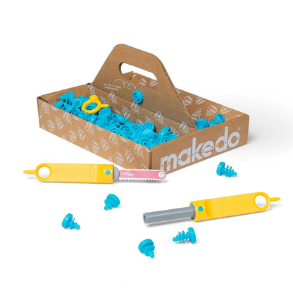 MAKEDO EXPLORE KIT - Angus & Dudley Collections