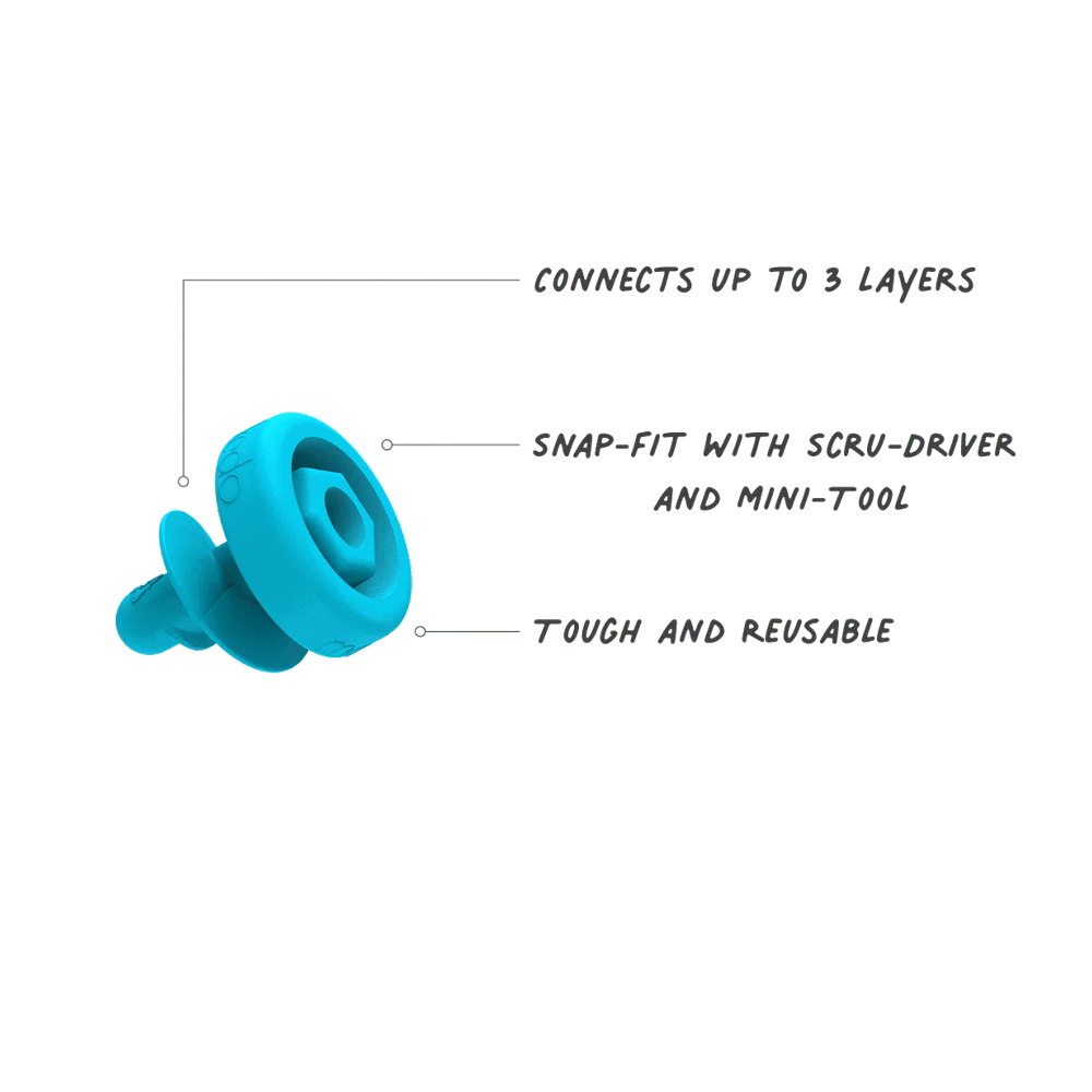 MAKEDO SCRU COMBO 160 - Angus & Dudley Collections