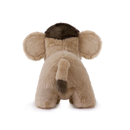 OB DESIGNS SOFT TOY | WOOLBERTH WOOLY MAMMOTH