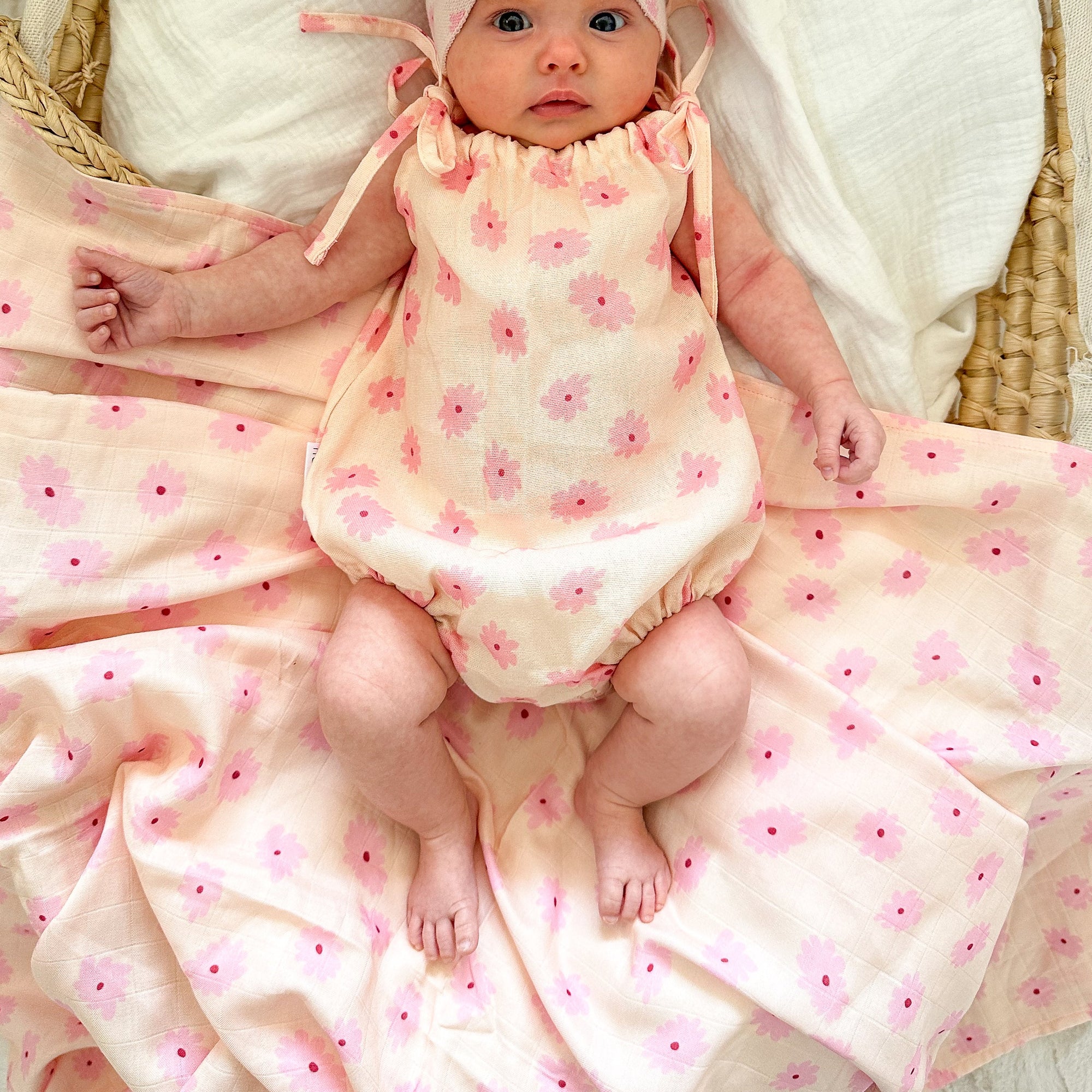 ZIGGY LOU SWADDLE | MARGOT