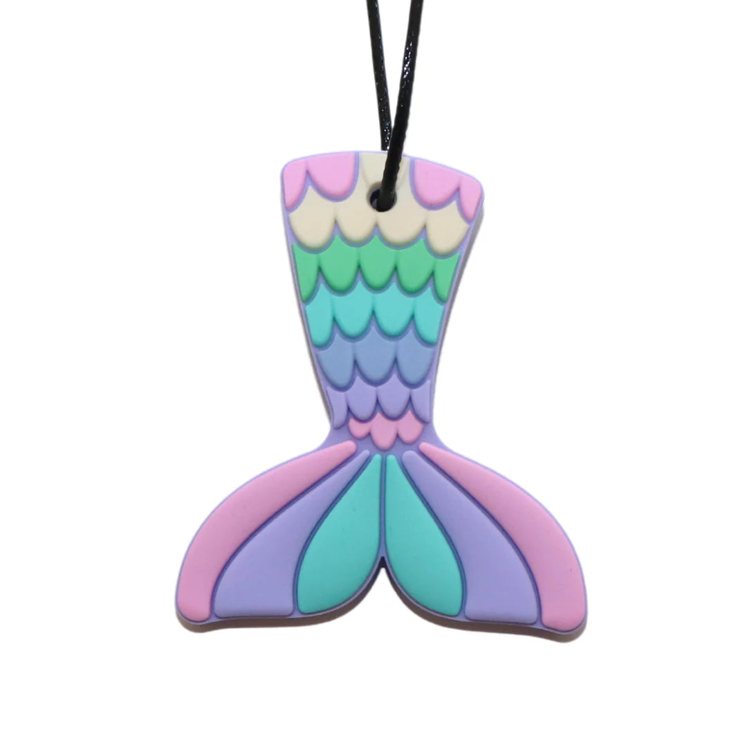 Jellystone Mermaid Tail Pendant