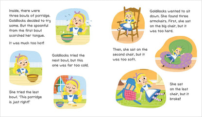 Kids Handle Board Book - My First Book Of 5 Minute Stories