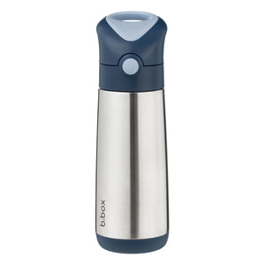 B Box Insulated Drink Bottle 500ml - Midnight