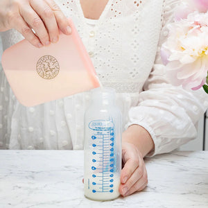Made To Milk Reusuable Breastmilk Storage Bags - 2 Pk
