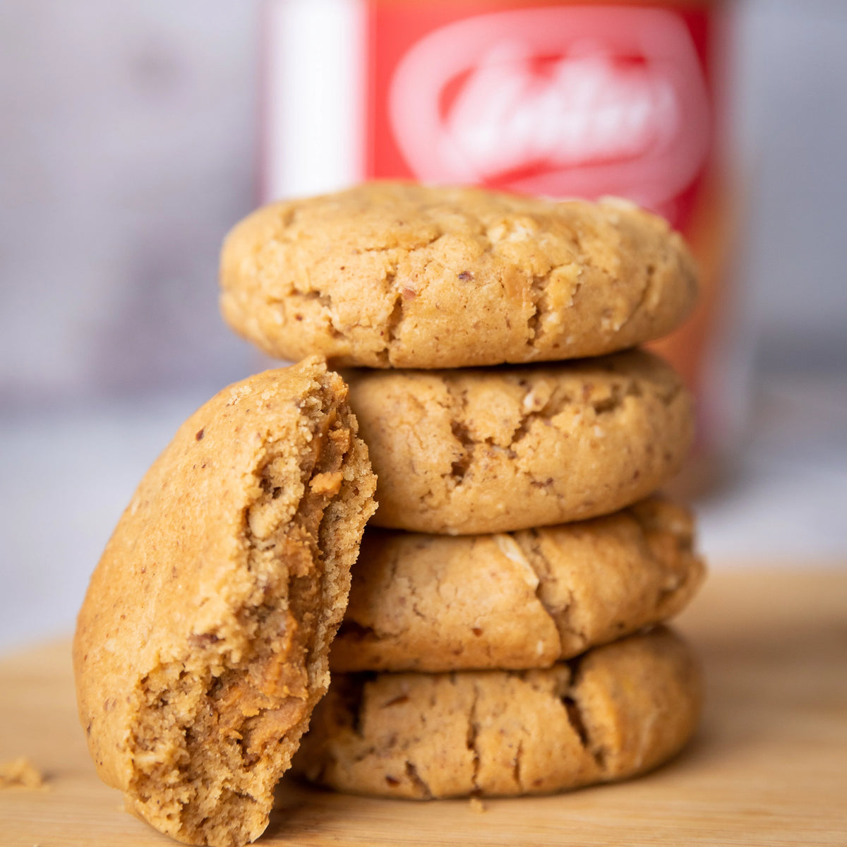MILKY GOODNESS | LACTATION COOKIES | BISCOFF (DAIRY FREE)