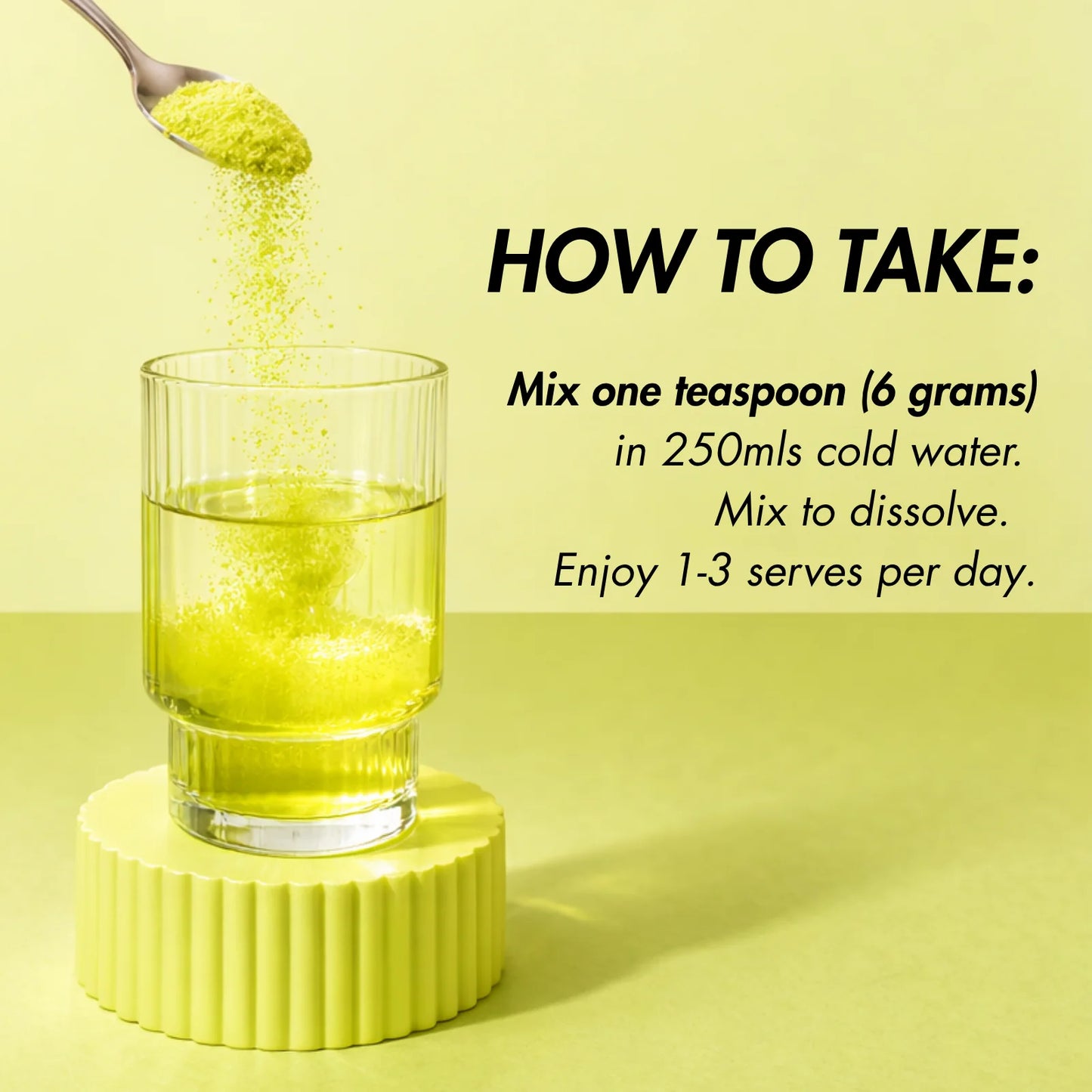 MILKY GOODNESS HYDRATION BOOST DRINK | LEMON LIME