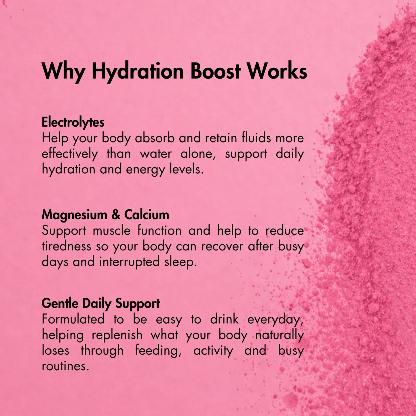 MILKY GOODNESS HYDRATION BOOST DRINK | WATERMELON