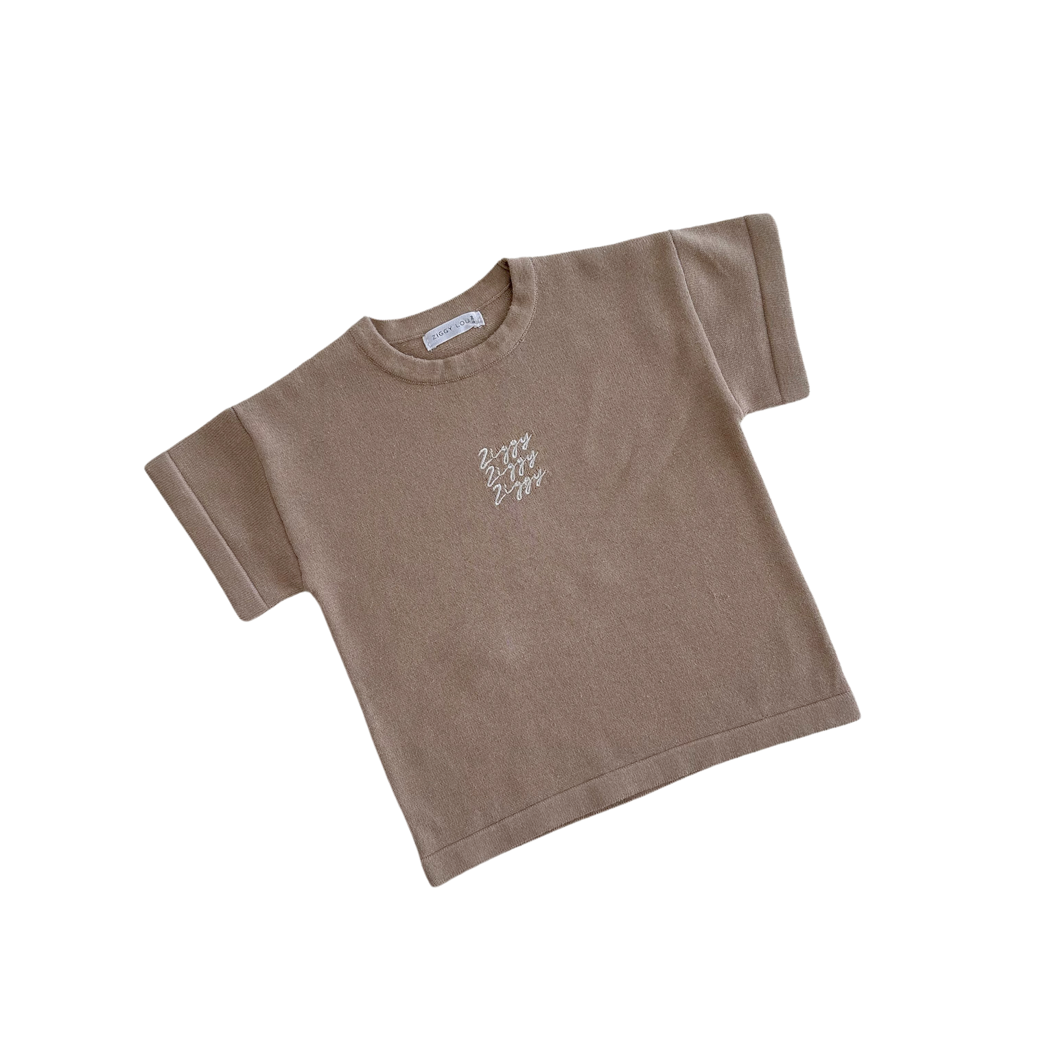 ZIGGY LOU SIGNATURE TEE | MILO (KIDS)