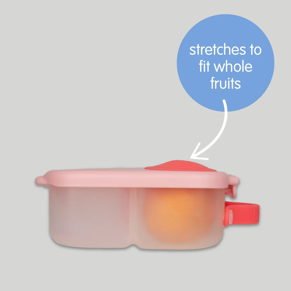 B BOX MINI LUNCHBOX | BLUE HAZE - Angus & Dudley Collections