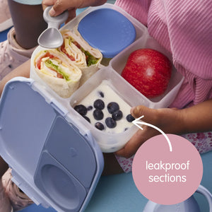 B Box Mini Lunchbox - Spearmint