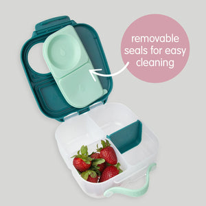 B Box Mini Lunchbox - Spearmint