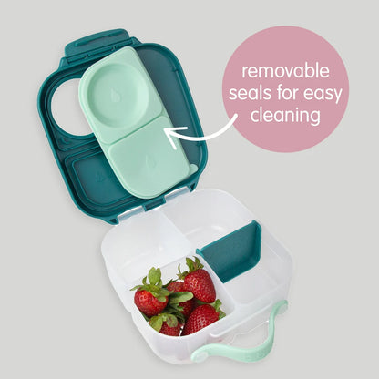 B BOX | MINI LUNCHBOX | CONFETTI
