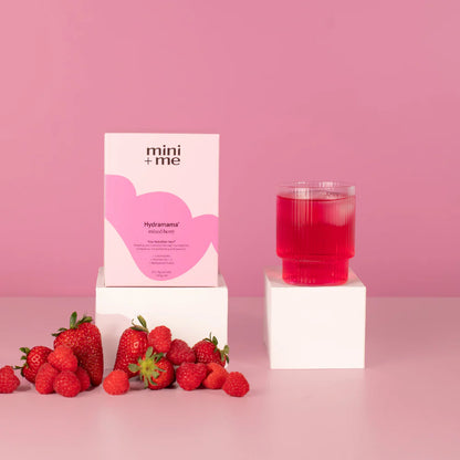 MINI + ME HYDRAMAMA | MIXED BERRY