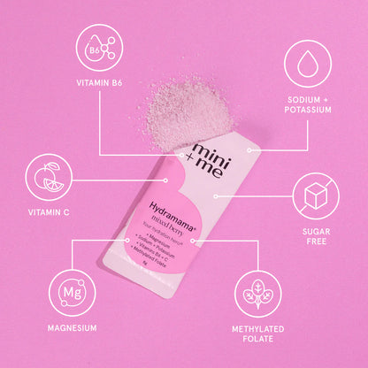 MINI + ME HYDRAMAMA | MIXED BERRY
