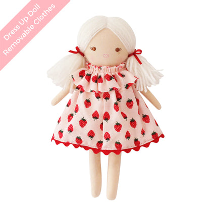 Alimrose Mini Matilda Doll | Strawberry