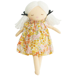 Alimrose Soft Doll - Mini Matilda Sweet Marigold