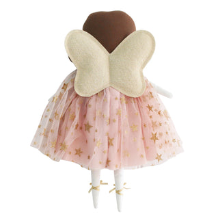 Alimrose Fairy Doll - Celeste Pink Gold Star