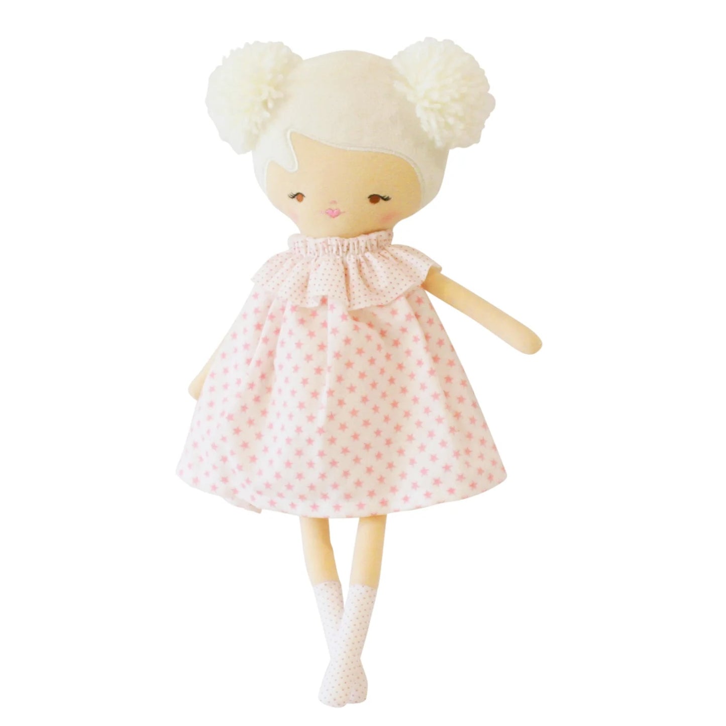 Alimrose Layla Doll | Pink Star
