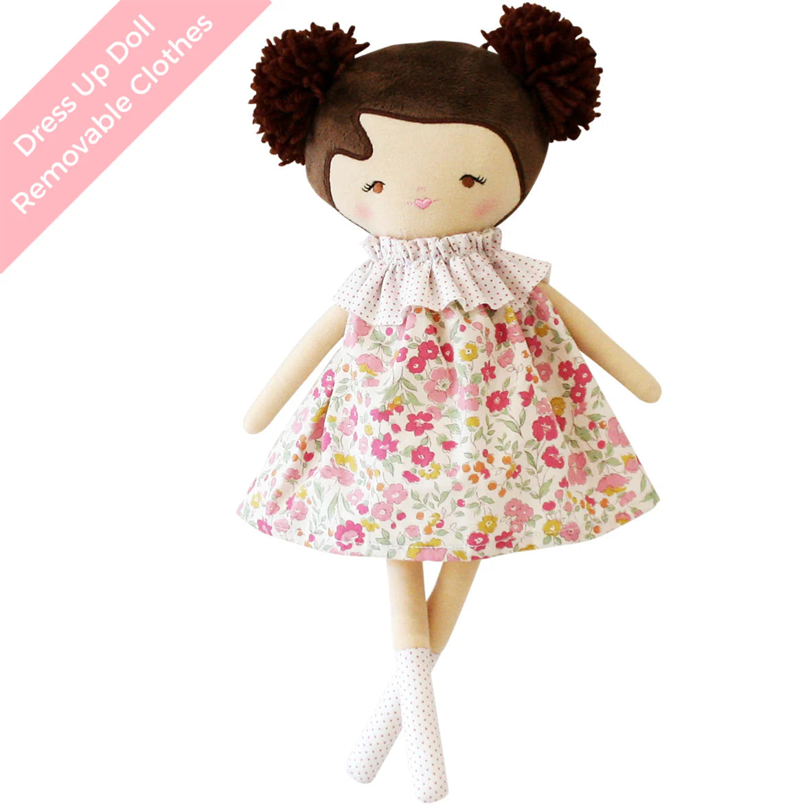Alimrose Layla Doll | Rose Garden