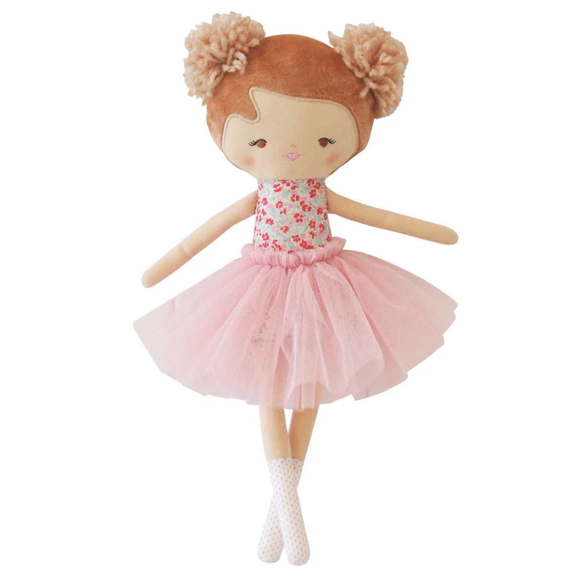 Alimrose Madison Ballet Doll | Ditsy Floral