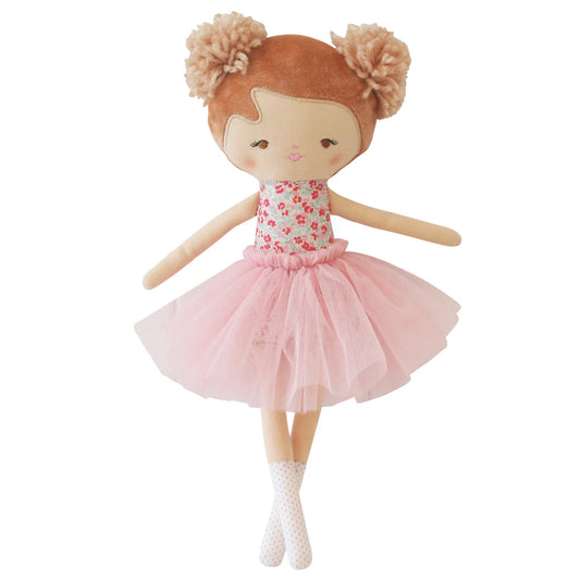 Alimrose Madison Ballet Doll | Ditsy Floral