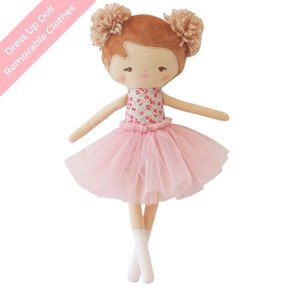 Alimrose Madison Ballet Doll | Ditsy Floral
